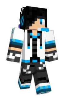 huanyan41 Minecraft avatar full body