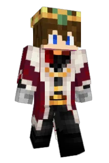 huanyu Minecraft avatar full body