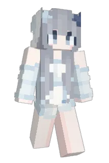 huasheng27 Minecraft avatar full body