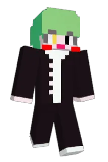 huawin Minecraft avatar full body