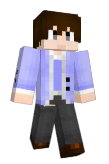 huaxinjun Minecraft avatar full body