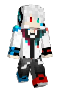 huaying521 Minecraft avatar full body