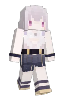 huazhimaru Minecraft avatar full body