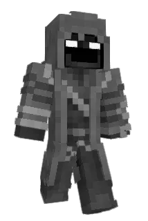 huba133 Minecraft avatar full body