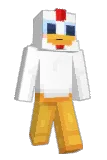 hubajub_ Minecraft avatar full body