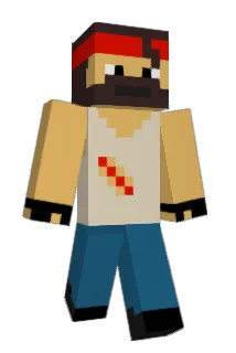 hubba_bubba127 Minecraft avatar full body