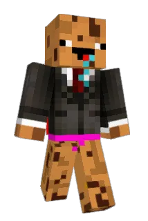 hubbleZ_ Minecraft avatar full body