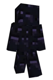 hubbub234 Minecraft avatar full body