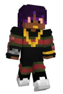 hubbyp5 Minecraft avatar full body
