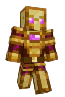 hubert2106 Minecraft avatar full body