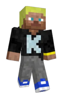 hubert546 Minecraft avatar full body