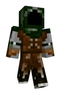 hubert782 Minecraft avatar full body