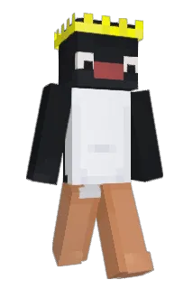 hubertas_ Minecraft avatar full body