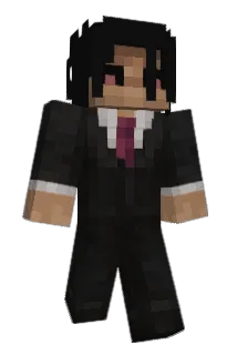 hubertlover911 Minecraft avatar full body