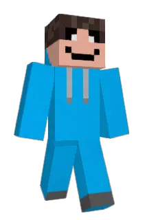 hubertus357 Minecraft avatar full body