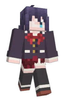 hubi060507 Minecraft avatar full body