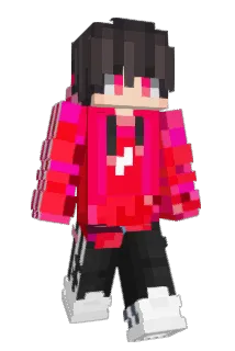 hubik1508 Minecraft avatar full body