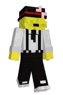 hubluba Minecraft avatar full body