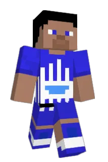 hubon321 Minecraft avatar full body