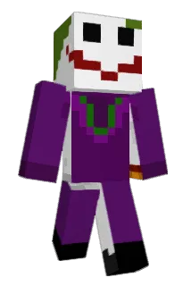 hubse Minecraft avatar full body