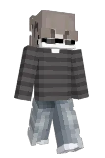 hubsonszeff Minecraft avatar full body