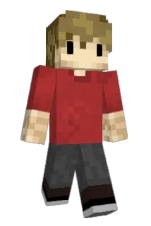 huckimucki1 Minecraft avatar full body