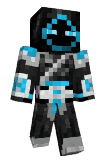 huddyplant Minecraft avatar full body