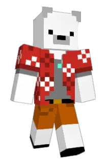 huds274 Minecraft avatar full body