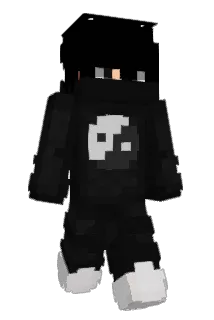 hudsonZ_17 Minecraft avatar full body