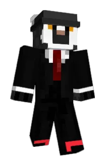 hudsonbell13 Minecraft avatar full body