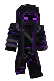 hudsonthing Minecraft avatar full body