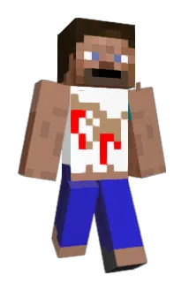 hududan Minecraft avatar full body