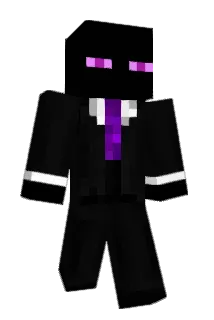hudwrst Minecraft avatar full body