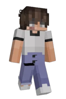huebschwerlen Minecraft avatar full body