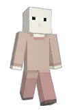 hueeeeeee Minecraft avatar full body