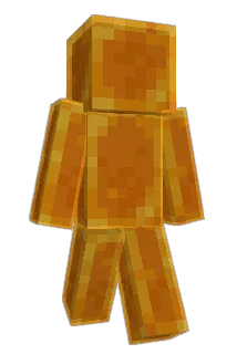 huehnersau Minecraft avatar full body