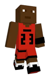 huejaPP Minecraft avatar full body