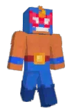 huerrrr Minecraft avatar full body