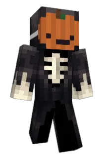 huesitos12 Minecraft avatar full body