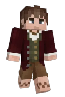 hueven12 Minecraft avatar full body