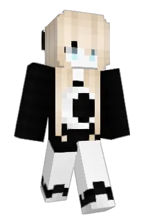 huevo04 Minecraft avatar full body