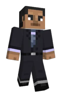 huevo97 Minecraft avatar full body