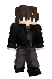 huezee Minecraft avatar full body
