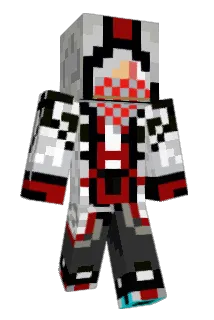hufehufe Minecraft avatar full body