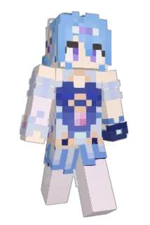 hufei2008 Minecraft avatar full body