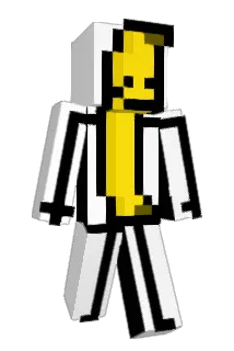 hufflepuff2010 Minecraft avatar full body