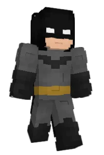 huffr14 Minecraft avatar full body