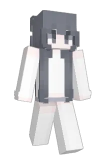 hufly Minecraft avatar full body
