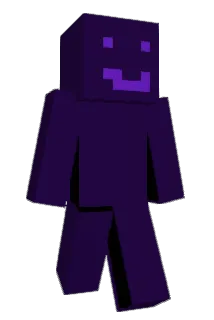 hufo3000 Minecraft avatar full body