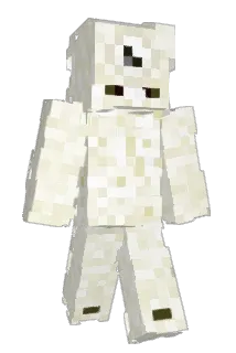 hug3ass Minecraft avatar full body